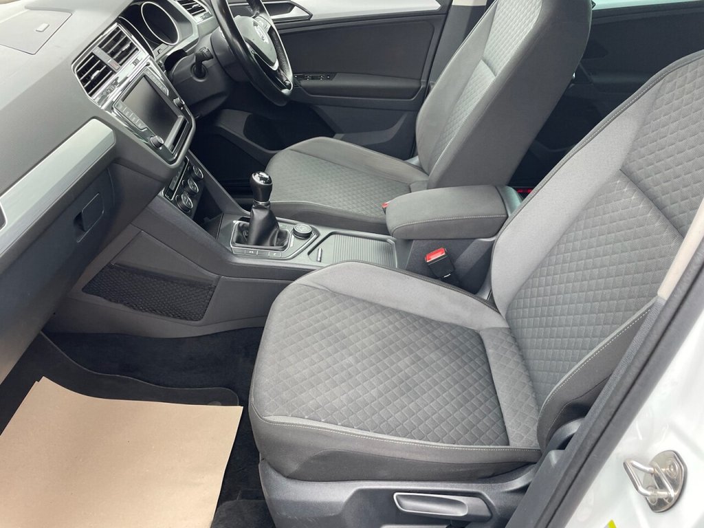 Used Volkswagen Tiguan 2017 for sale - 76867246: Photo 13