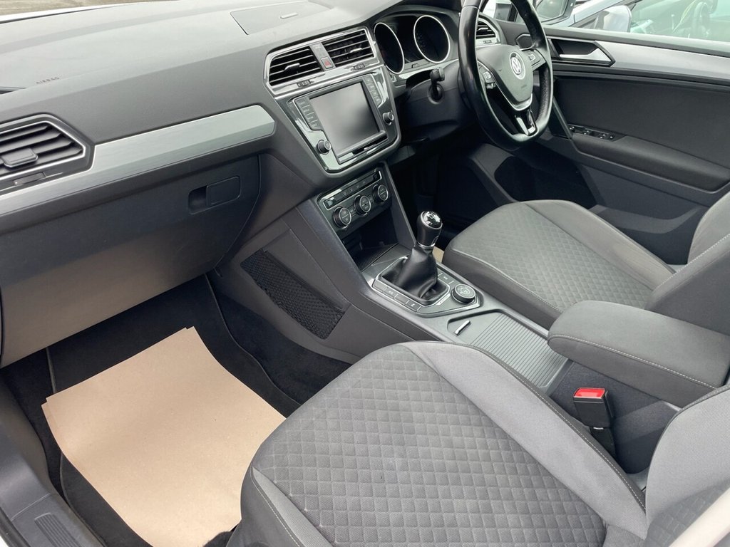 Used Volkswagen Tiguan 2017 for sale - 76867246: Photo 14