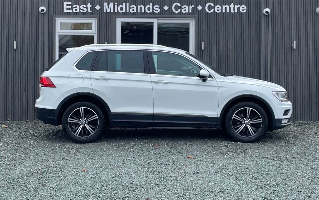 Used Volkswagen Tiguan 2017 for sale - 76867246: Photo 2