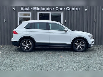 Used Volkswagen Tiguan 2017 for sale - 76867246: Photo