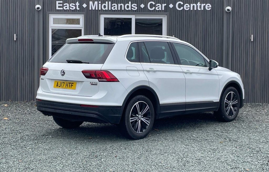 Used Volkswagen Tiguan 2017 for sale - 76867246: Photo 3