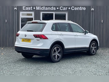 Used Volkswagen Tiguan 2017 for sale - 76867246: Photo
