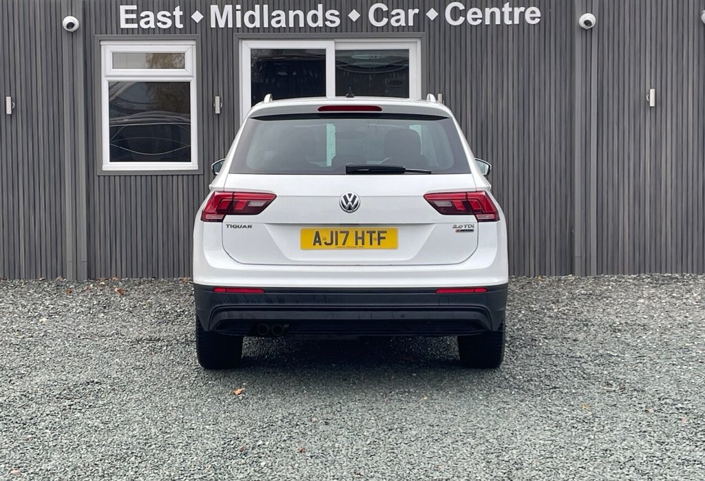 Used Volkswagen Tiguan 2017 for sale - 76867246: Photo 4