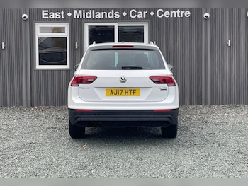 Used Volkswagen Tiguan 2017 for sale - 76867246: Photo