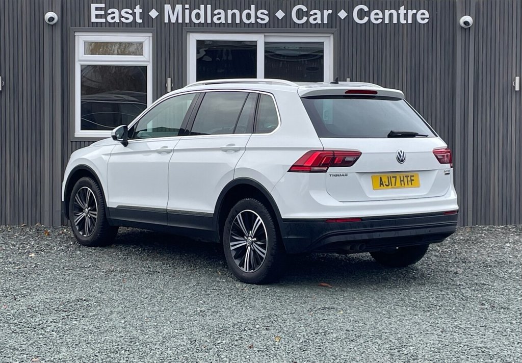 Used Volkswagen Tiguan 2017 for sale - 76867246: Photo 5