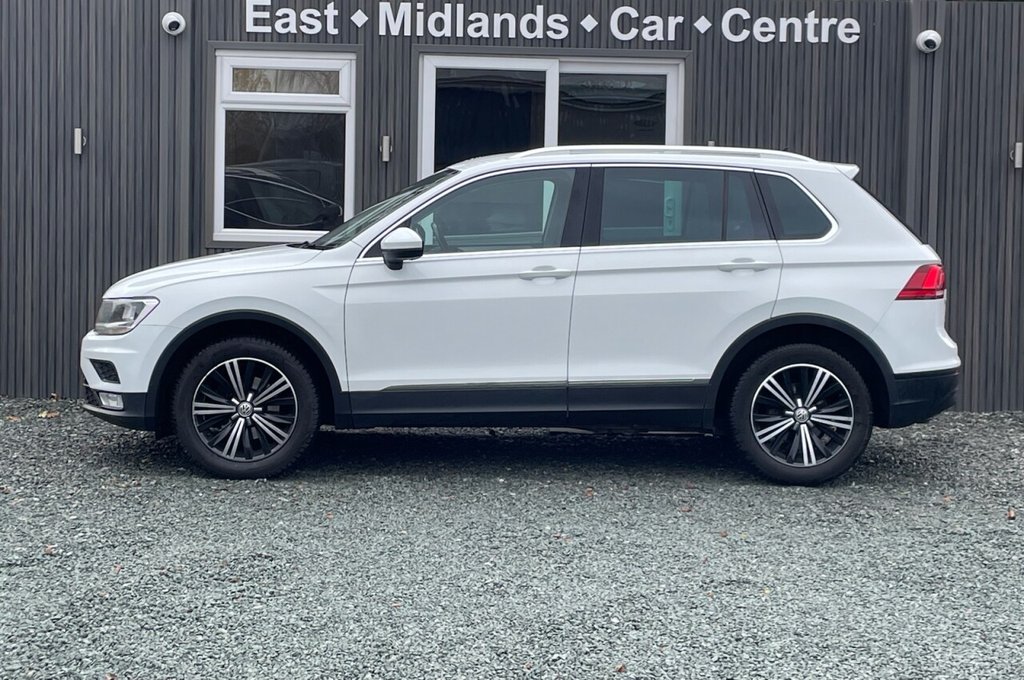 Used Volkswagen Tiguan 2017 for sale - 76867246: Photo 6