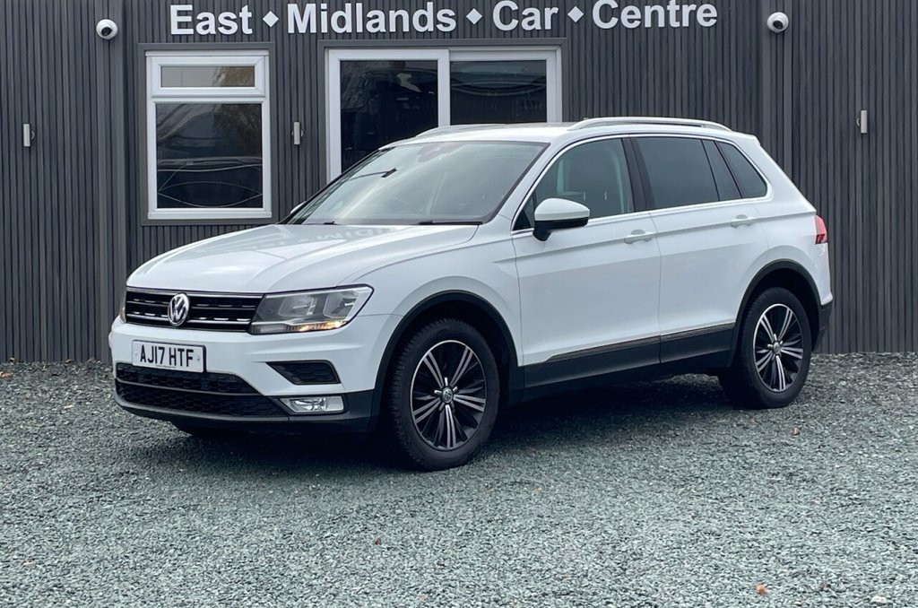 Used Volkswagen Tiguan 2017 for sale - 76867246: Photo 7