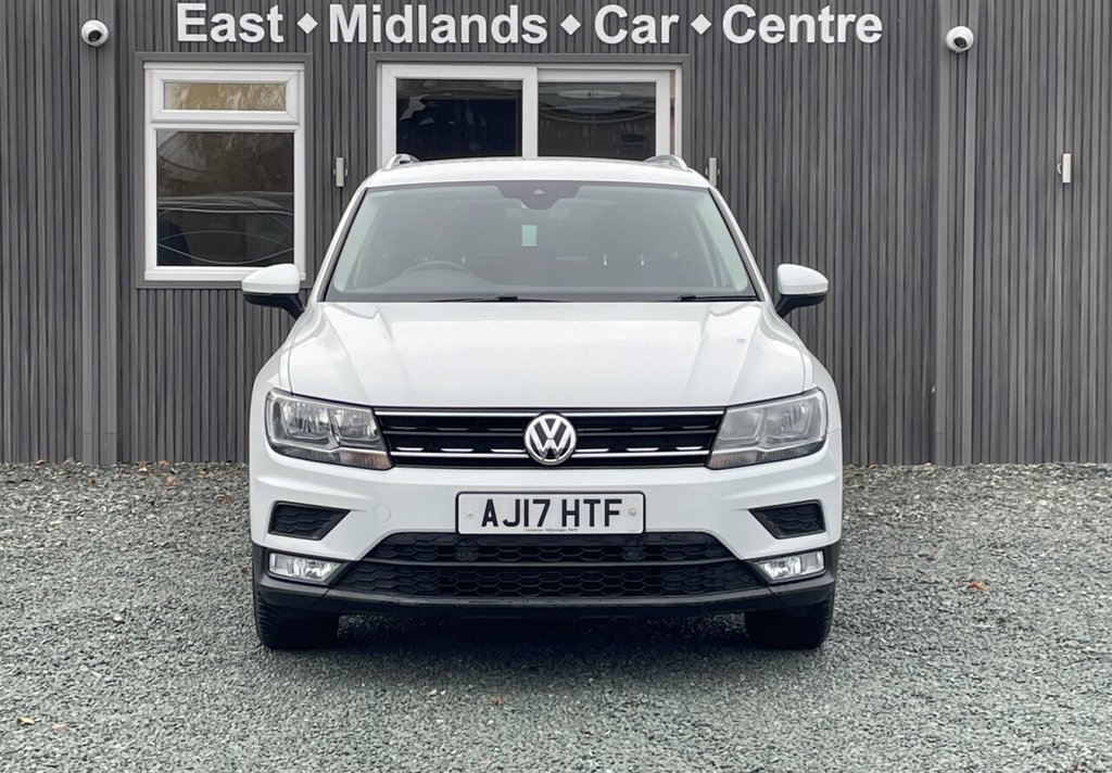 Used Volkswagen Tiguan 2017 for sale - 76867246: Photo 8