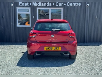Used SEAT Ibiza 2018 for sale - 78688754: Photo