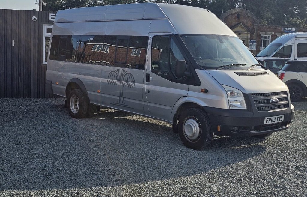 Used Ford Transit 2013 for sale - 77966834: Photo 2