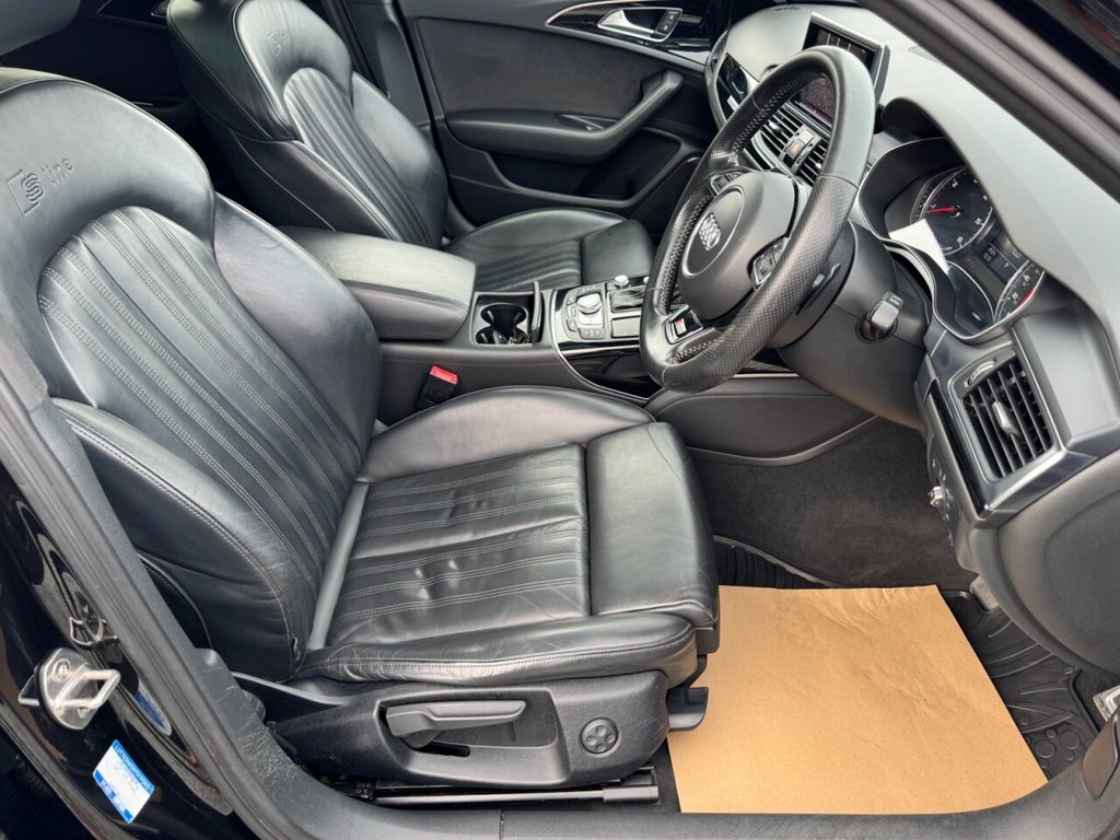 Used Audi A6 2016 for sale - 77631725: Photo 10