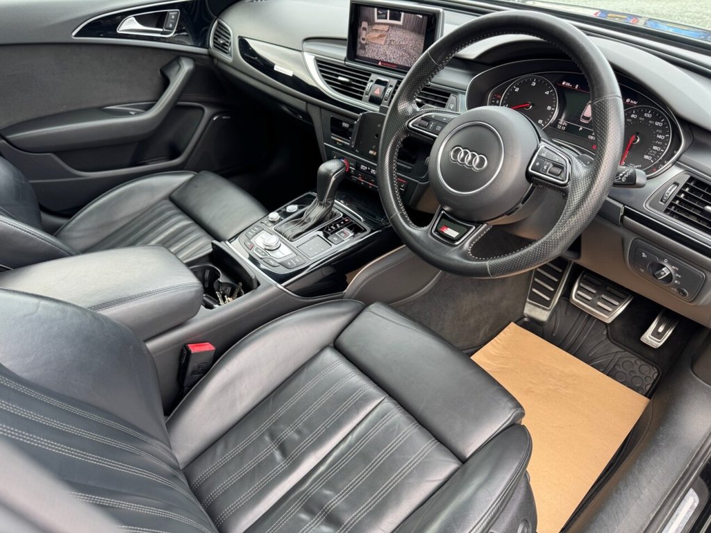 Used Audi A6 2016 for sale - 77631725: Photo 11