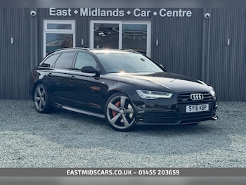 2016 (16) - 3.0 BiTDI [320] Quattro Black Edition 5dr Tip Auto