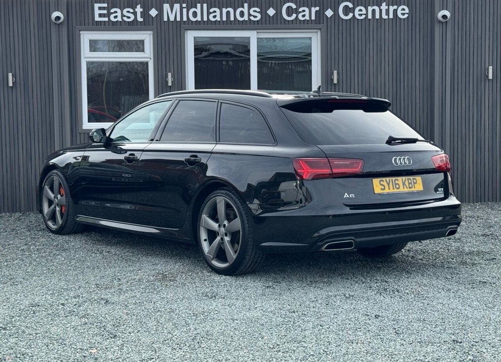 Used Audi A6 2016 for sale - 77631725: Photo 2