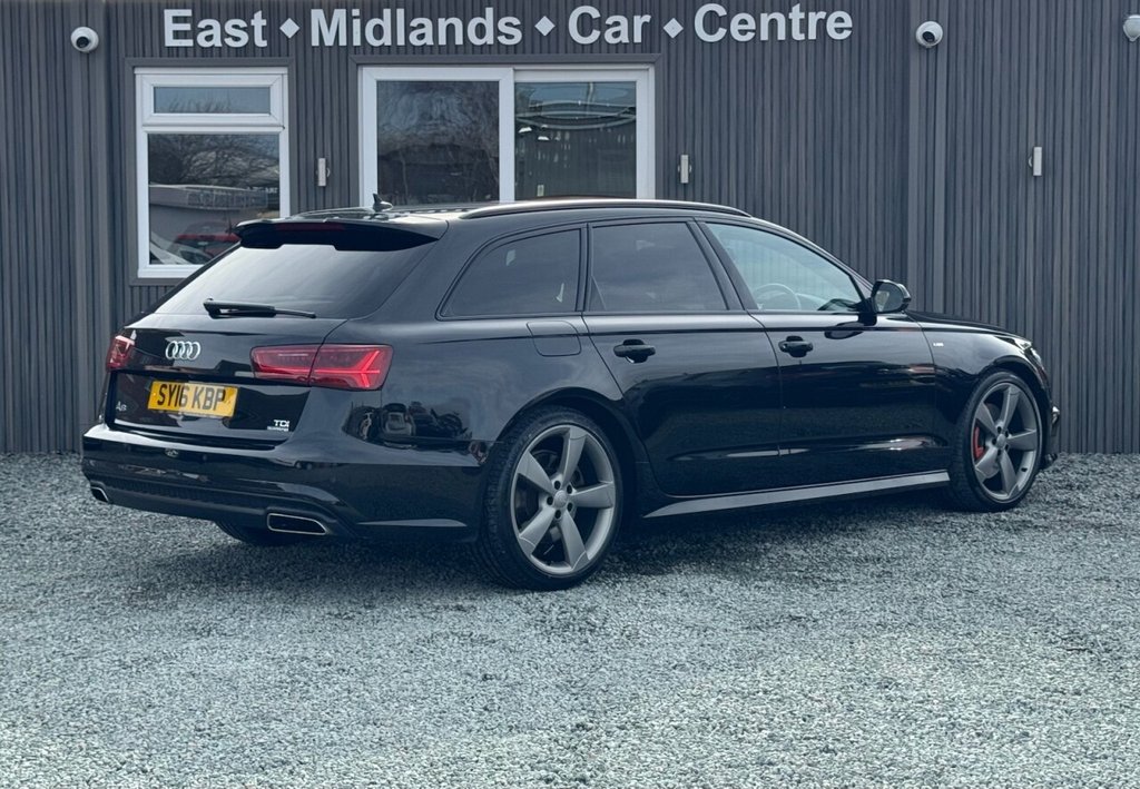 Used Audi A6 2016 for sale - 77631725: Photo 5