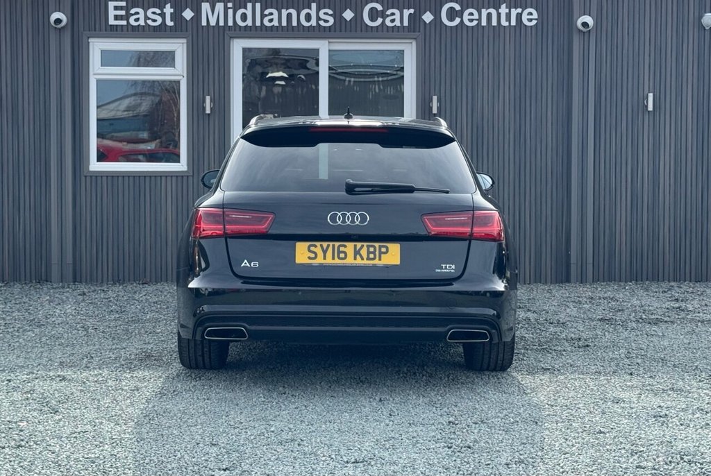 Used Audi A6 2016 for sale - 77631725: Photo 6