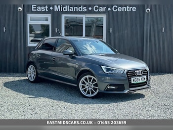 Used Audi A1 2015 for sale - 79517933: Photo