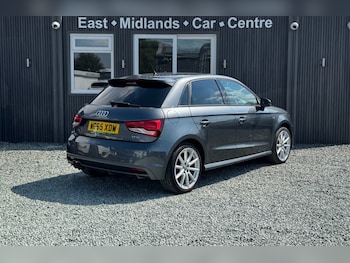 Used Audi A1 2015 for sale - 79517933: Photo