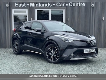 Used Toyota C-HR 2016 for sale - 79517944: Photo