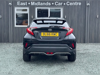 Used Toyota C-HR 2016 for sale - 79517944: Photo