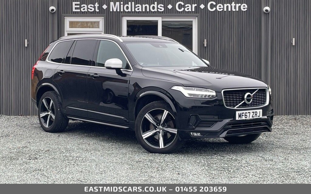 Used Volvo XC90 2017 for sale - 76867341: Photo 1