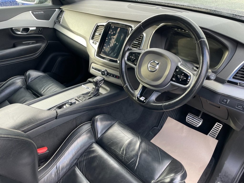 Used Volvo XC90 2017 for sale - 76867341: Photo 10