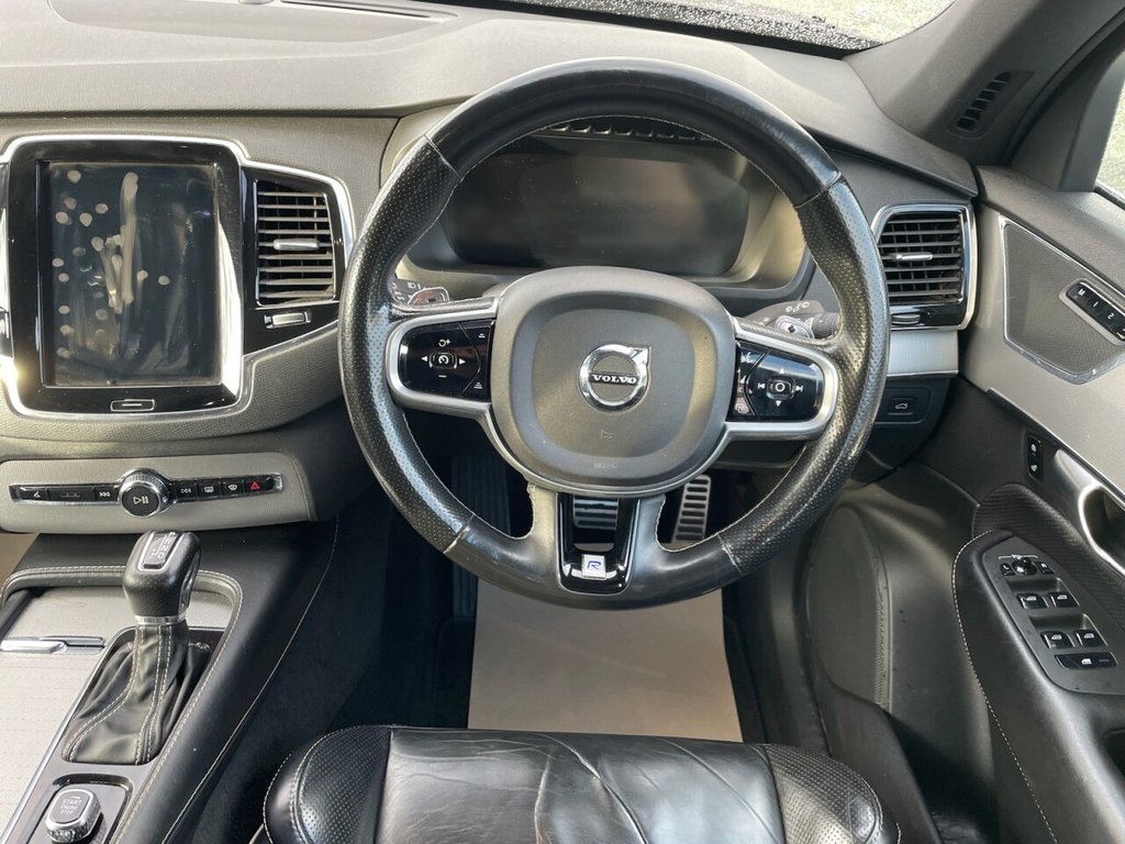 Used Volvo XC90 2017 for sale - 76867341: Photo 11
