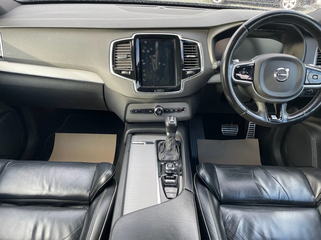 Used Volvo XC90 2017 for sale - 76867341: Photo 12