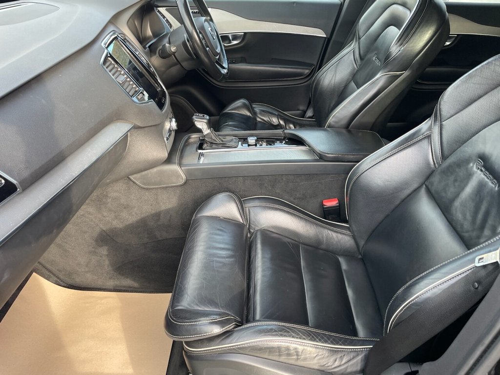 Used Volvo XC90 2017 for sale - 76867341: Photo 13