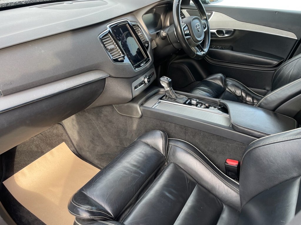Used Volvo XC90 2017 for sale - 76867341: Photo 14