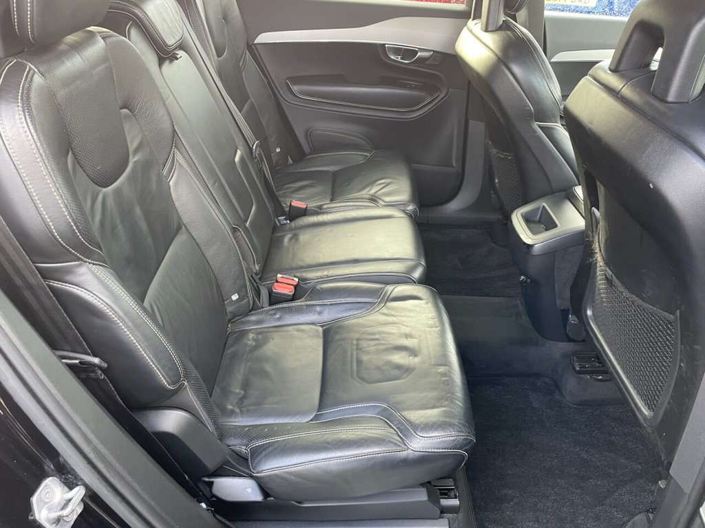 Used Volvo XC90 2017 for sale - 76867341: Photo 17