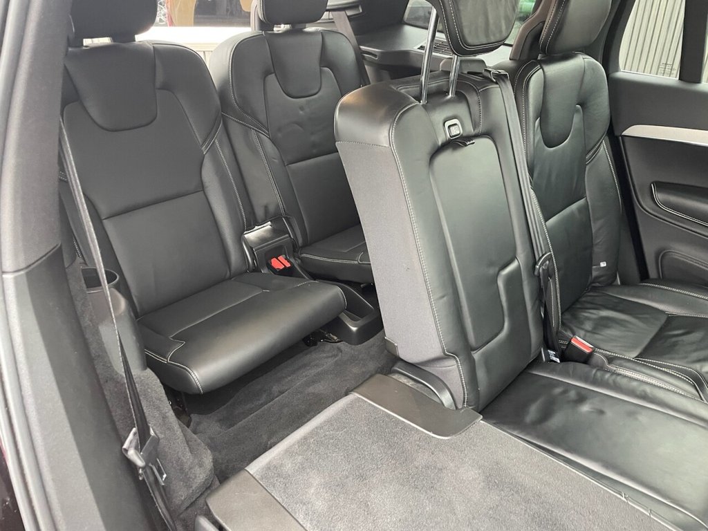 Used Volvo XC90 2017 for sale - 76867341: Photo 19