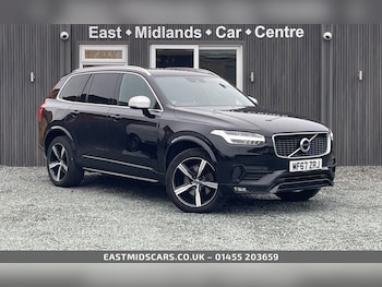 2017 (67) - 2.0 D5 PowerPulse R DESIGN Pro 5dr AWD Geartronic