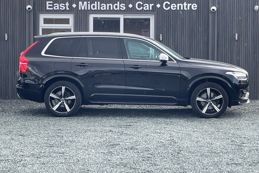 Used Volvo XC90 2017 for sale - 76867341: Photo 2