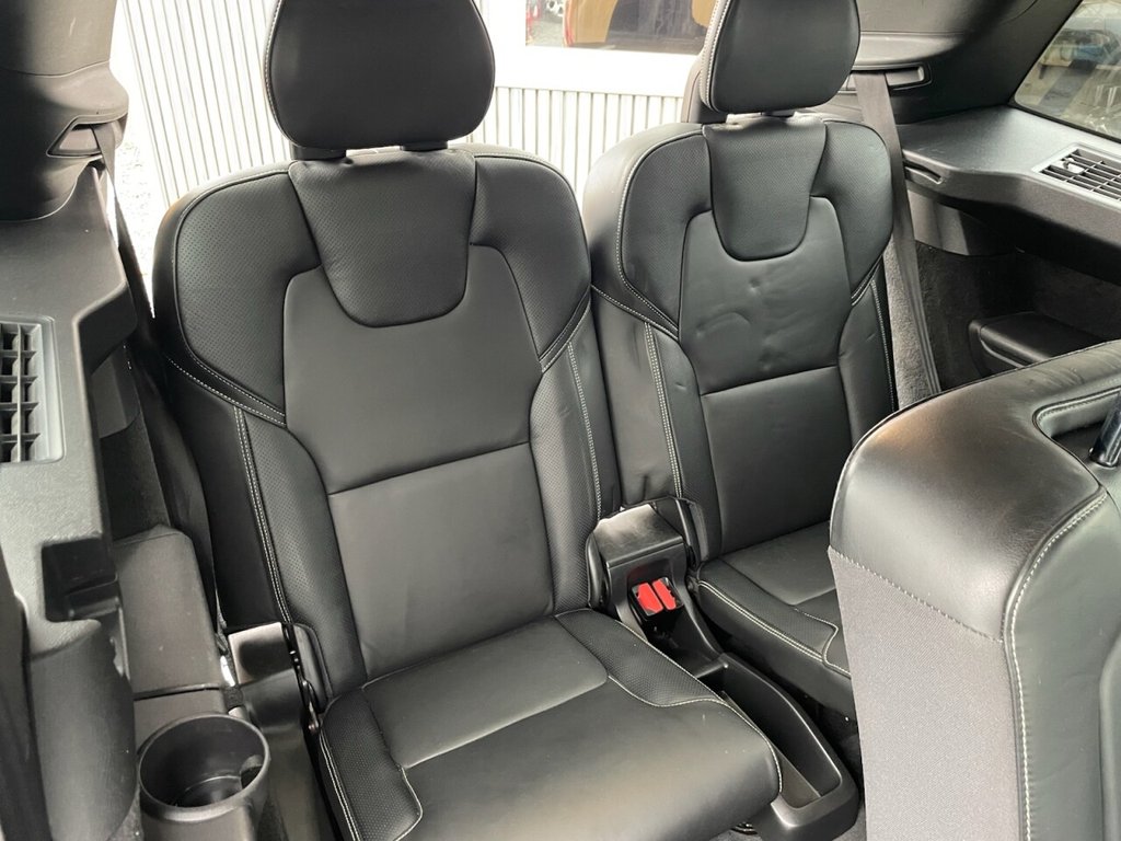 Used Volvo XC90 2017 for sale - 76867341: Photo 20