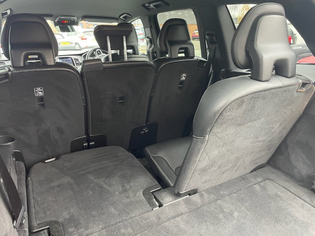Used Volvo XC90 2017 for sale - 76867341: Photo 21