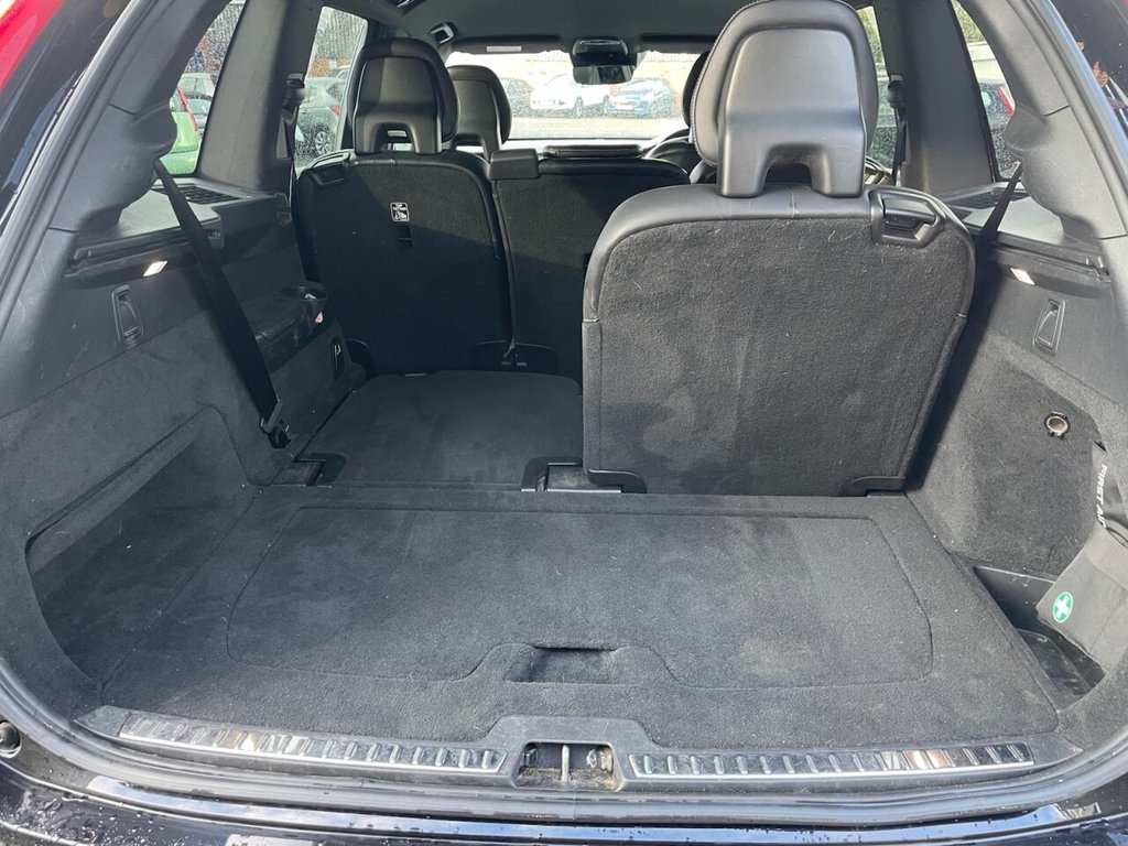 Used Volvo XC90 2017 for sale - 76867341: Photo 22