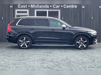 Used Volvo XC90 2017 for sale - 76867341: Photo