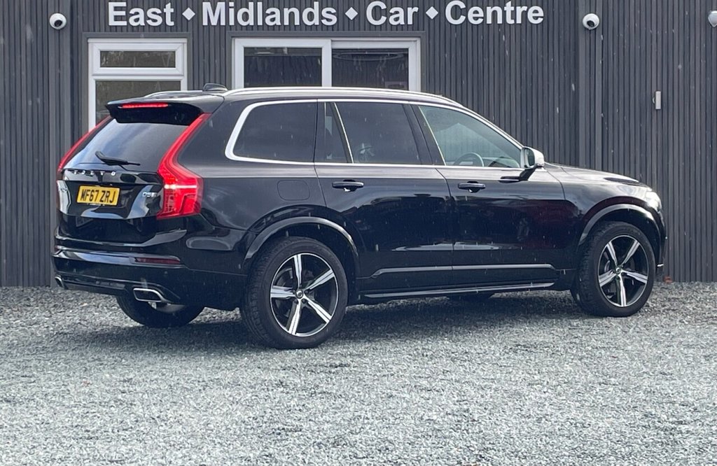 Used Volvo XC90 2017 for sale - 76867341: Photo 3