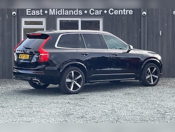 Used Volvo XC90 2017 for sale - 76867341: Photo