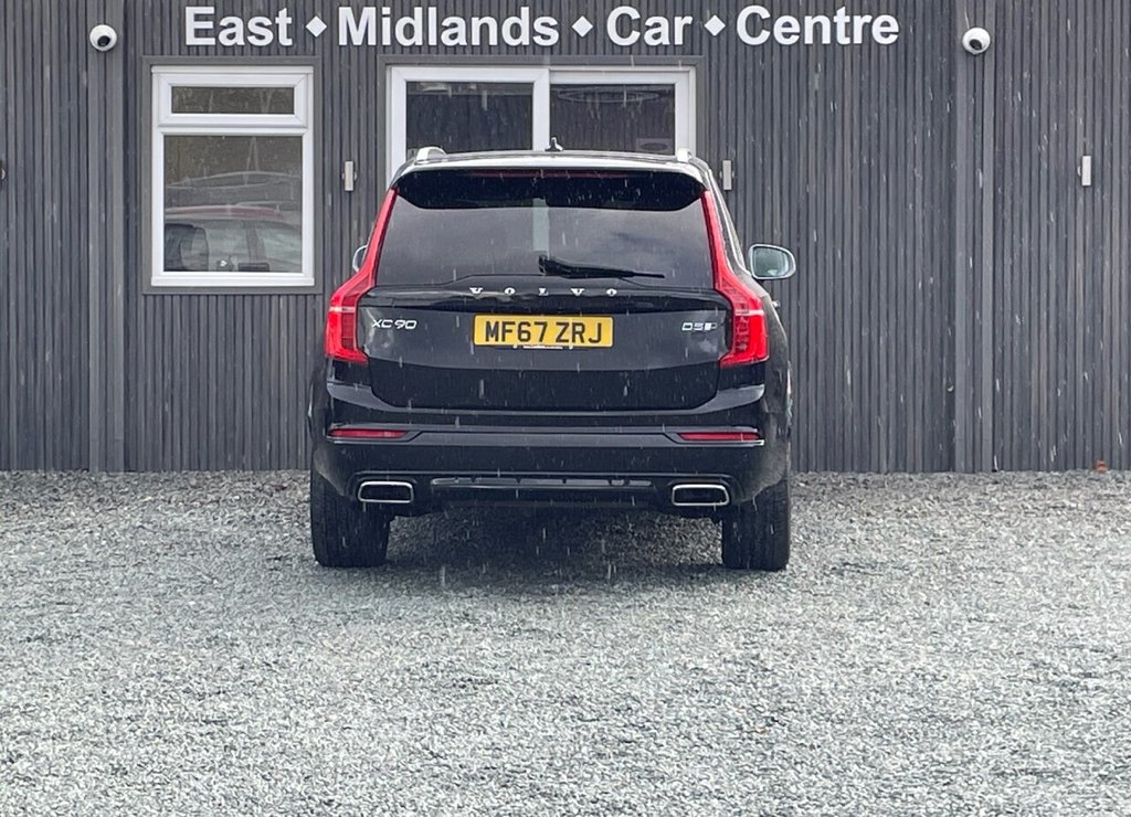 Used Volvo XC90 2017 for sale - 76867341: Photo 4