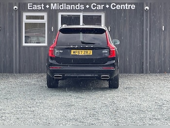 Used Volvo XC90 2017 for sale - 76867341: Photo