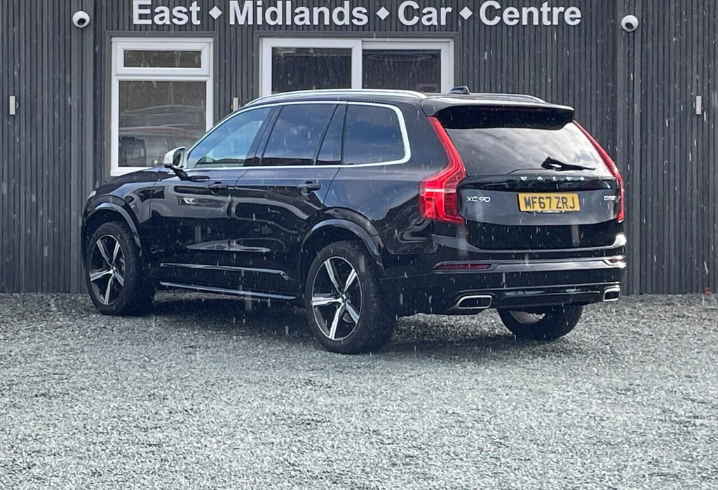 Used Volvo XC90 2017 for sale - 76867341: Photo 5