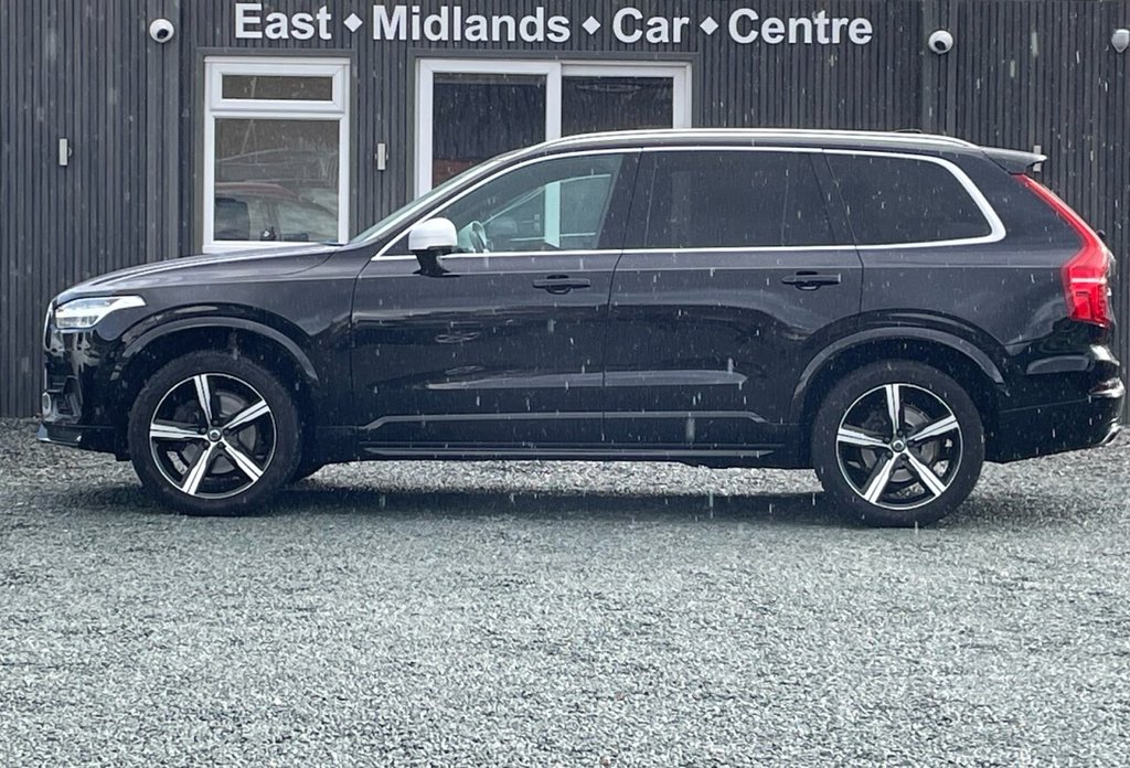 Used Volvo XC90 2017 for sale - 76867341: Photo 6
