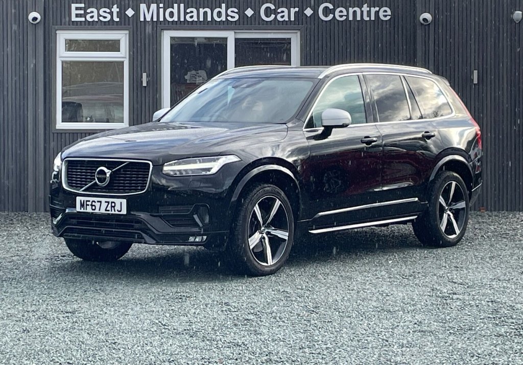 Used Volvo XC90 2017 for sale - 76867341: Photo 7