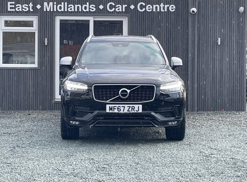 Used Volvo XC90 2017 for sale - 76867341: Photo 8