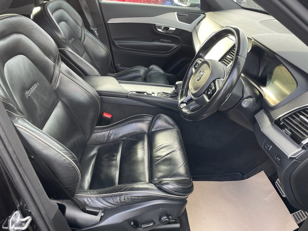 Used Volvo XC90 2017 for sale - 76867341: Photo 9