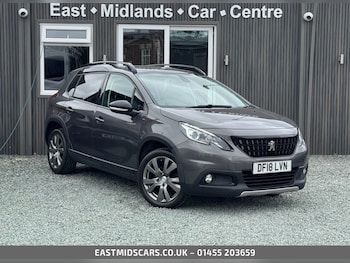 Used Peugeot 2008 2018 for sale - 79517935: Photo