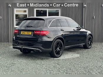 Used Mercedes-Benz GLC 2017 for sale - 78288196: Photo