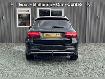 Used Mercedes-Benz GLC 2017 for sale - 78288196: Photo